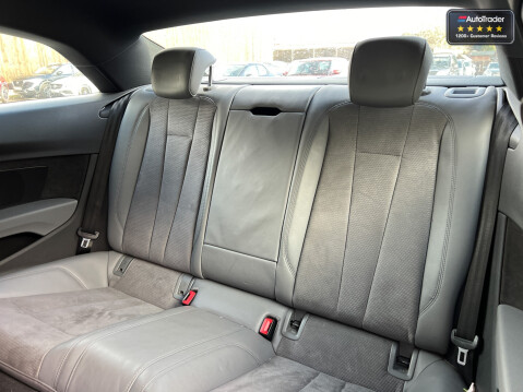 Audi A5 (Sold) 2.0 TDI S line Coupe 2dr Diesel S Tronic Euro 6 (s/s) (190 ps)[Tadle 13
