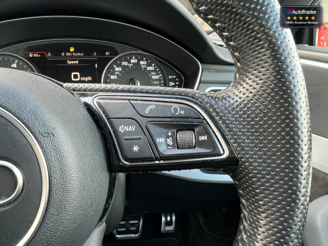 Audi A5 (Sold) 2.0 TDI S line Coupe 2dr Diesel S Tronic Euro 6 (s/s) (190 ps)[Tadle 17