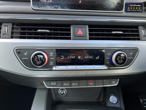 Audi A5 (Sold) 2.0 TDI S line Coupe 2dr Diesel S Tronic Euro 6 (s/s) (190 ps)[Tadle 21