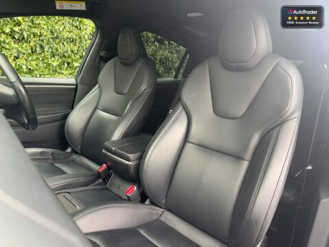 Tesla Model X (Dual Motor) Performance Electric Motor Auto 4WDE (Ludicrous) (603 bhp) 7