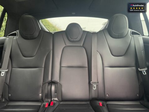 Tesla Model X (Dual Motor) Performance Electric Motor Auto 4WDE (Ludicrous) (603 bhp) 8