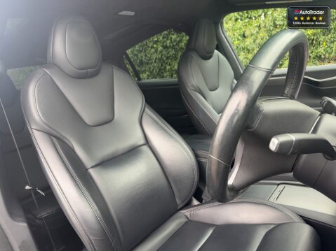 Tesla Model X (Dual Motor) Performance Electric Motor Auto 4WDE (Ludicrous) (603 bhp) 9