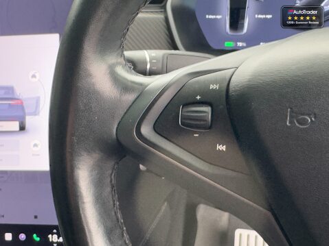 Tesla Model X (Dual Motor) Performance Electric Motor Auto 4WDE (Ludicrous) (603 bhp) 11