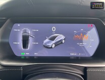 Tesla Model X (Dual Motor) Performance Electric Motor Auto 4WDE (Ludicrous) (603 bhp) 15