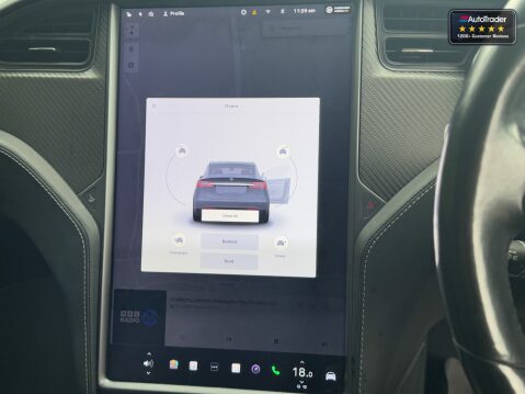 Tesla Model X (Dual Motor) Performance Electric Motor Auto 4WDE (Ludicrous) (603 bhp) 16