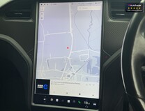 Tesla Model X (Dual Motor) Performance Electric Motor Auto 4WDE (Ludicrous) (603 bhp) 17