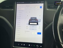Tesla Model X (Dual Motor) Performance Electric Motor Auto 4WDE (Ludicrous) (603 bhp) 18