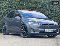 Tesla Model X (Dual Motor) Performance Electric Motor Auto 4WDE (Ludicrous) (603 bhp) 2