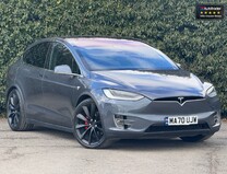 Tesla Model X (Dual Motor) Performance Electric Motor Auto 4WDE (Ludicrous) (603 bhp) 36