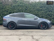 Tesla Model X (Dual Motor) Performance Electric Motor Auto 4WDE (Ludicrous) (603 bhp) 38