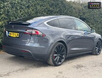 Tesla Model X (Dual Motor) Performance Electric Motor Auto 4WDE (Ludicrous) (603 bhp) 3