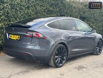 Tesla Model X (Dual Motor) Performance Electric Motor Auto 4WDE (Ludicrous) (603 bhp) 37