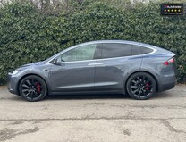 Tesla Model X (Dual Motor) Performance Electric Motor Auto 4WDE (Ludicrous) (603 bhp) 39