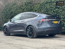 Tesla Model X (Dual Motor) Performance Electric Motor Auto 4WDE (Ludicrous) (603 bhp) 6