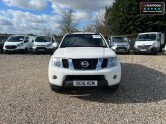 Nissan Navara Crew Cab 4X4 Dci Tekna Air Con Cruise Navigation NO VAT 3