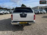 Nissan Navara Crew Cab 4X4 Dci Tekna Air Con Cruise Navigation NO VAT 7