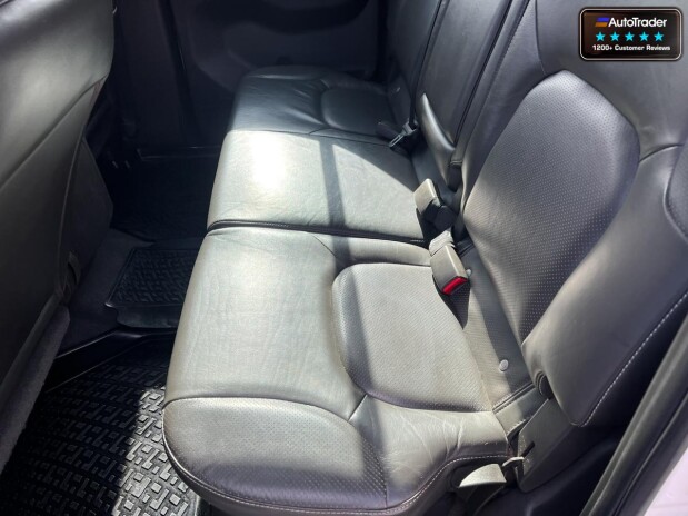 Nissan Navara Crew Cab 4X4 Dci Tekna Air Con Cruise Navigation NO VAT 10