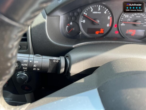 Nissan Navara Crew Cab 4X4 Dci Tekna Air Con Cruise Navigation NO VAT 29