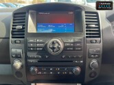 Nissan Navara Crew Cab 4X4 Dci Tekna Air Con Cruise Navigation NO VAT 36
