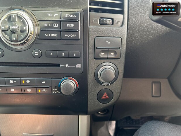 Nissan Navara Crew Cab 4X4 Dci Tekna Air Con Cruise Navigation NO VAT 38