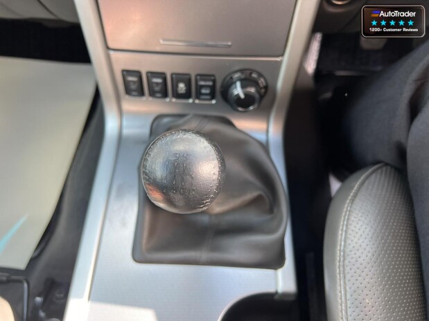 Nissan Navara Crew Cab 4X4 Dci Tekna Air Con Cruise Navigation NO VAT 40