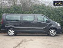 Renault Trafic (Sold) LWB L2H1 LL29 Sport Energy Air Con Sensors Cruise 9 Seats EURO 6 3