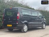 Renault Trafic (Sold) LWB L2H1 LL29 Sport Energy Air Con Sensors Cruise 9 Seats EURO 6 4