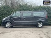 Renault Trafic (Sold) LWB L2H1 LL29 Sport Energy Air Con Sensors Cruise 9 Seats EURO 6 5