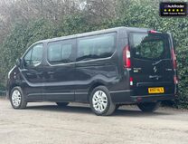 Renault Trafic (Sold) LWB L2H1 LL29 Sport Energy Air Con Sensors Cruise 9 Seats EURO 6 6