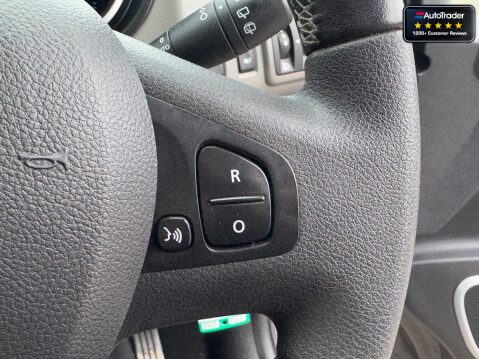 Renault Trafic (Sold) LWB L2H1 LL29 Sport Energy Air Con Sensors Cruise 9 Seats EURO 6 13