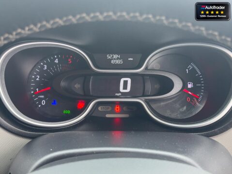 Renault Trafic (Sold) LWB L2H1 LL29 Sport Energy Air Con Sensors Cruise 9 Seats EURO 6 16