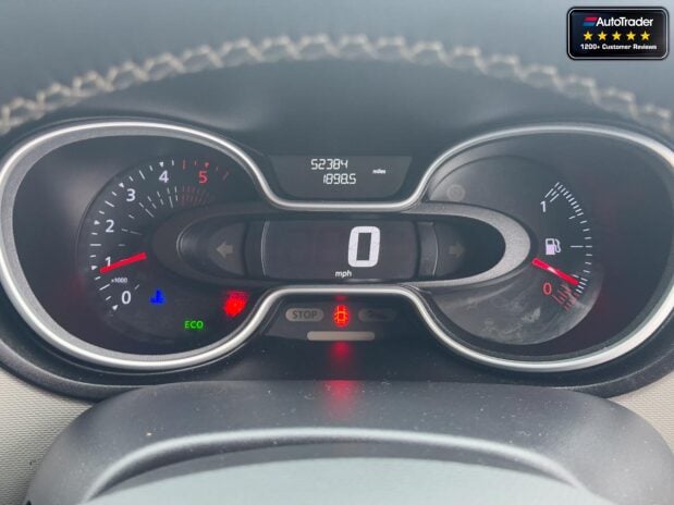 Renault Trafic (Sold) LWB L2H1 LL29 Sport Energy Air Con Sensors Cruise 9 Seats EURO 6 16