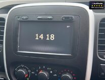 Renault Trafic (Sold) LWB L2H1 LL29 Sport Energy Air Con Sensors Cruise 9 Seats EURO 6 17