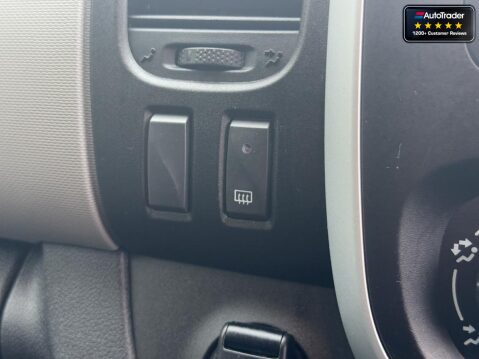 Renault Trafic (Sold) LWB L2H1 LL29 Sport Energy Air Con Sensors Cruise 9 Seats EURO 6 22