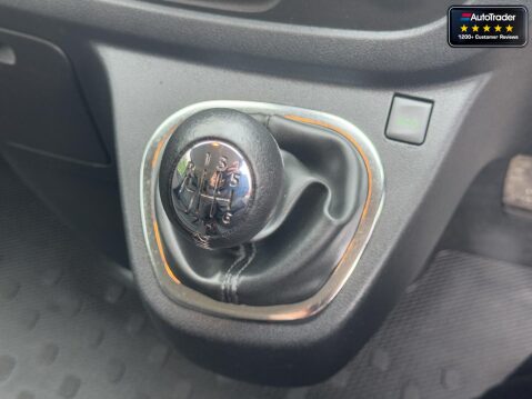 Renault Trafic (Sold) LWB L2H1 LL29 Sport Energy Air Con Sensors Cruise 9 Seats EURO 6 24