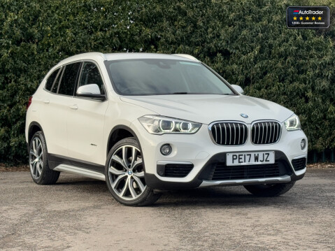 BMW X1 (Sold) 2.0 18d xLine SUV 5dr Diesel Auto xDrive Euro 6 (s/s) (150 ps) 2