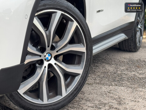 BMW X1 (Sold) 2.0 18d xLine SUV 5dr Diesel Auto xDrive Euro 6 (s/s) (150 ps) 3