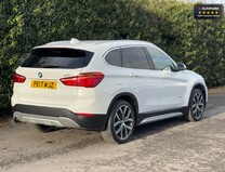 BMW X1 (Sold) 2.0 18d xLine SUV 5dr Diesel Auto xDrive Euro 6 (s/s) (150 ps) 4