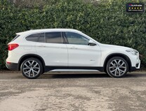 BMW X1 (Sold) 2.0 18d xLine SUV 5dr Diesel Auto xDrive Euro 6 (s/s) (150 ps) 5