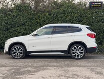 BMW X1 (Sold) 2.0 18d xLine SUV 5dr Diesel Auto xDrive Euro 6 (s/s) (150 ps) 6