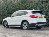 BMW X1 (Sold) 2.0 18d xLine SUV 5dr Diesel Auto xDrive Euro 6 (s/s) (150 ps) 7
