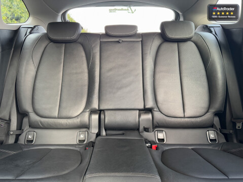 BMW X1 (Sold) 2.0 18d xLine SUV 5dr Diesel Auto xDrive Euro 6 (s/s) (150 ps) 9