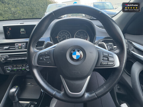 BMW X1 (Sold) 2.0 18d xLine SUV 5dr Diesel Auto xDrive Euro 6 (s/s) (150 ps) 11