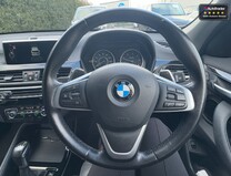 BMW X1 (Sold) 2.0 18d xLine SUV 5dr Diesel Auto xDrive Euro 6 (s/s) (150 ps) 11