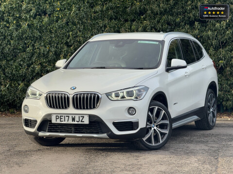 BMW X1 (Sold) 2.0 18d xLine SUV 5dr Diesel Auto xDrive Euro 6 (s/s) (150 ps) 34