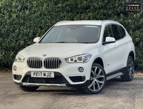 BMW X1 (Sold) 2.0 18d xLine SUV 5dr Diesel Auto xDrive Euro 6 (s/s) (150 ps) 34