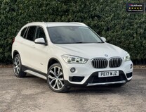 BMW X1 (Sold) 2.0 18d xLine SUV 5dr Diesel Auto xDrive Euro 6 (s/s) (150 ps) 35