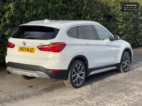 BMW X1 (Sold) 2.0 18d xLine SUV 5dr Diesel Auto xDrive Euro 6 (s/s) (150 ps) 36