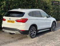BMW X1 (Sold) 2.0 18d xLine SUV 5dr Diesel Auto xDrive Euro 6 (s/s) (150 ps) 36
