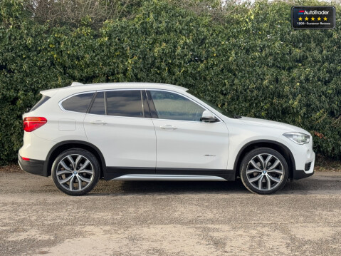 BMW X1 (Sold) 2.0 18d xLine SUV 5dr Diesel Auto xDrive Euro 6 (s/s) (150 ps) 37